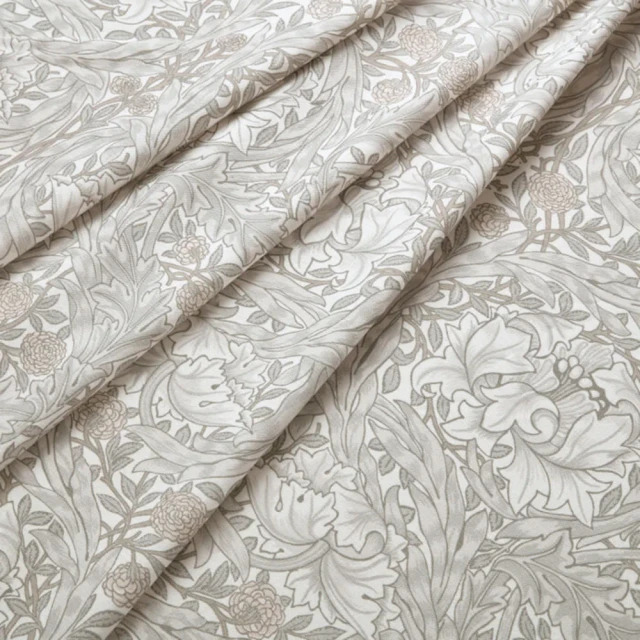 7933 African Marigold 3 Sandalwood by Wmah Fabric