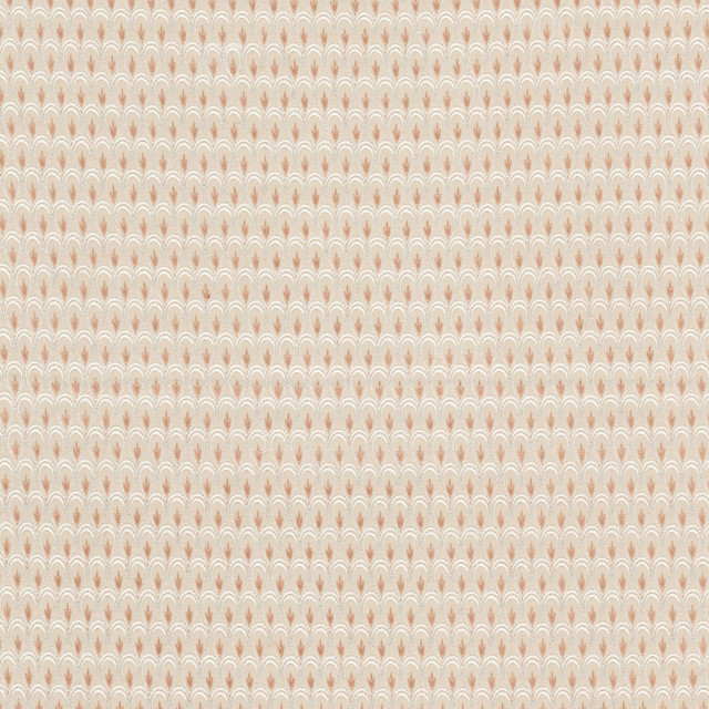 Kaia 1 Peach by Marcus William Fabric