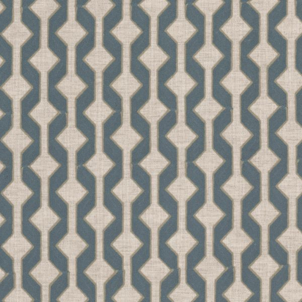 Levity 3 Slate by Stout Fabric