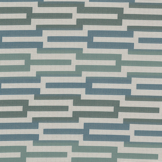 Danzig 2 Marine by Stout Fabric