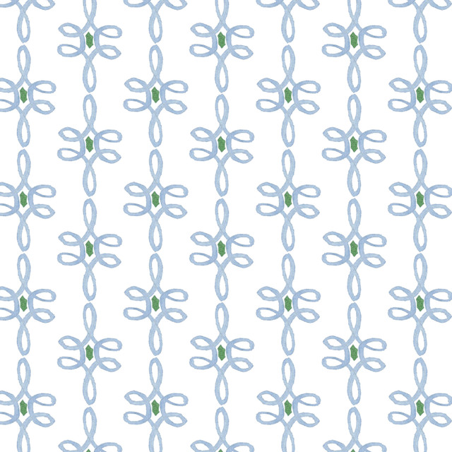 W7909 Spiral 3 Spring by Aoc Wallcovering
