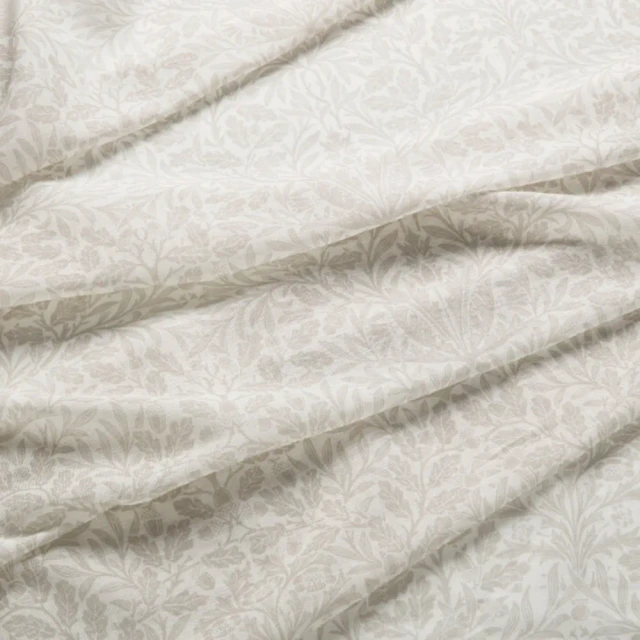 7916 Acorn Sheer 1 Flax by Wmah Fabric