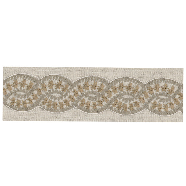 Agawam 3 Burlap by Stout Trim