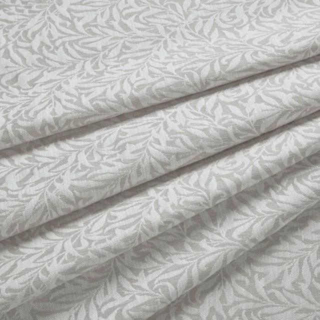 7881 Willow Bough Woven 7 Dove by Wmah Fabric