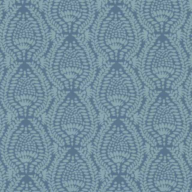 7899 Shell Grotto 1 Lake by Aoc Fabric