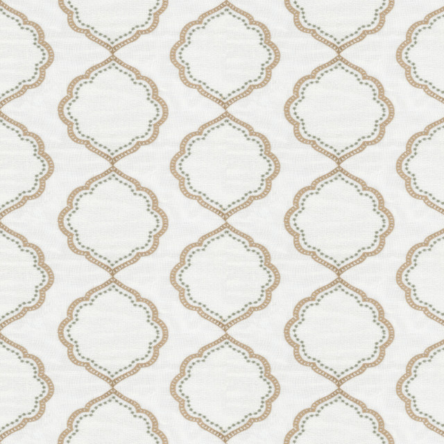Zahara 2 Sage by Marcus William Fabric
