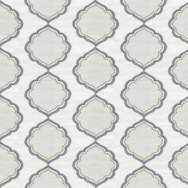 Zahara 4 Lake by Marcus William Fabric