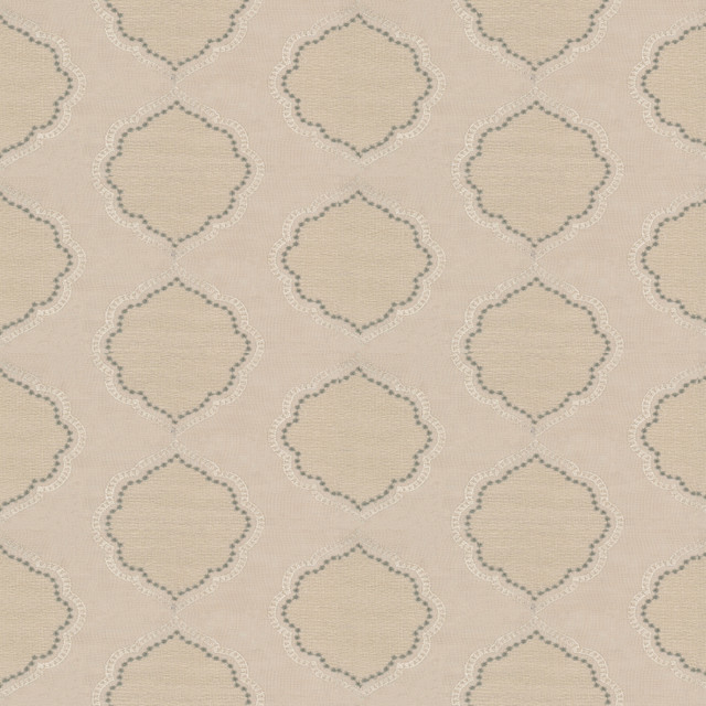 Zahara 5 Pewter by Marcus William Fabric