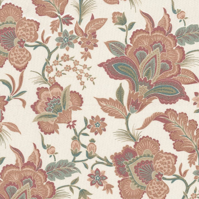 Jabot 4 Sunset by Stout Fabric