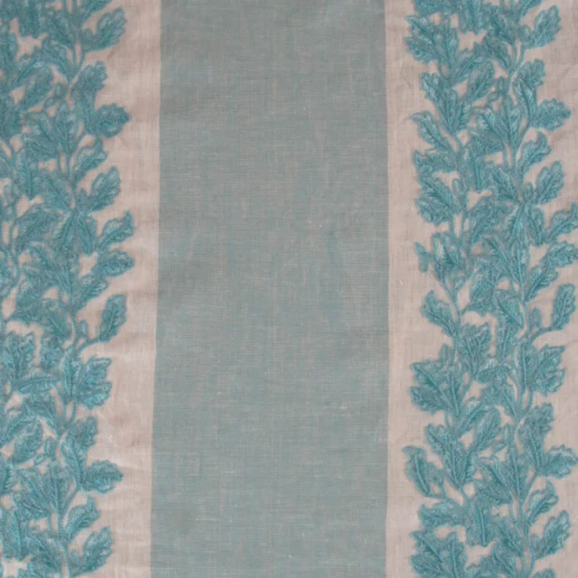 Edera 1 Seaglass by Aoc Fabric