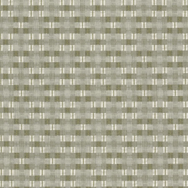 Waggle 2 Sage by Stout Fabric