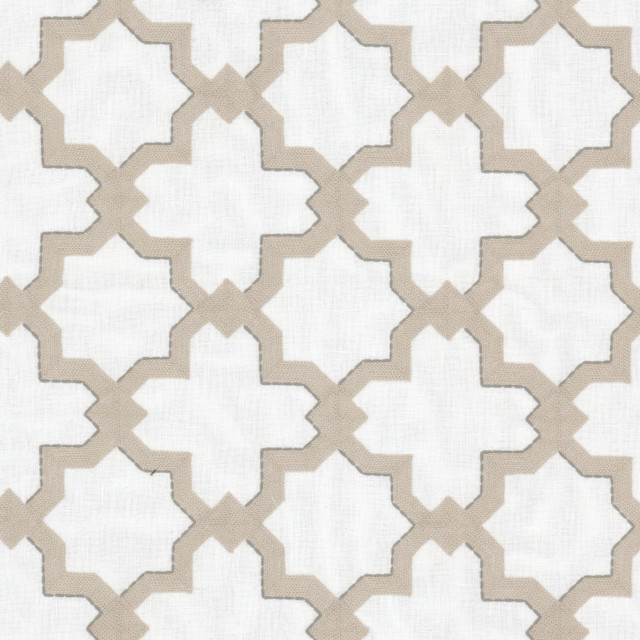 Potash 2 Almond by Stout Fabric