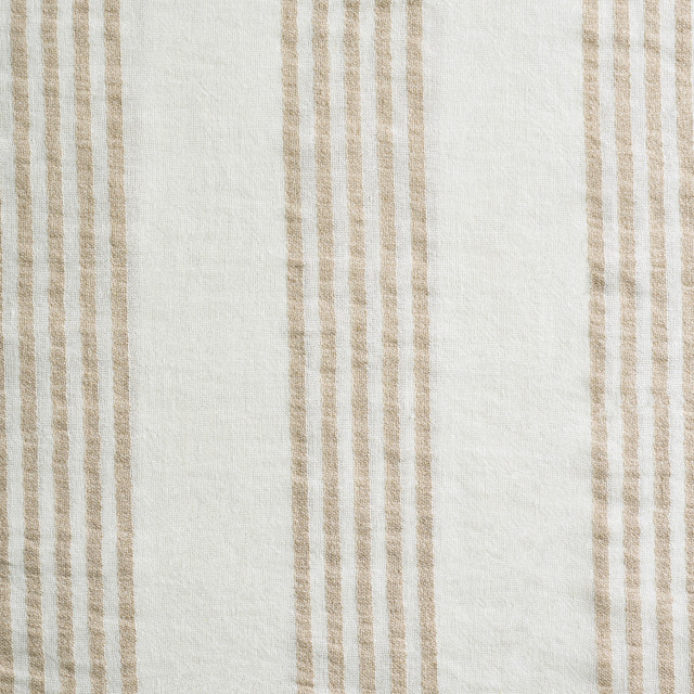 Meadow 3 Sand by Marcus William Fabric