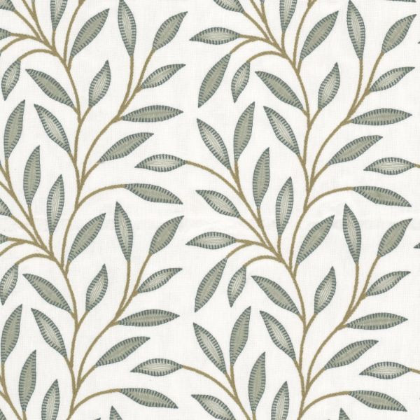 Afloat 1 Aloe by Stout Fabric