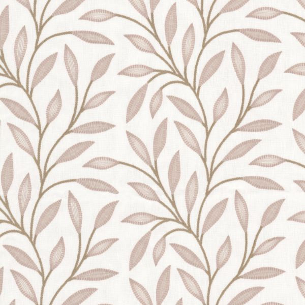 Afloat 2 Pink by Stout Fabric