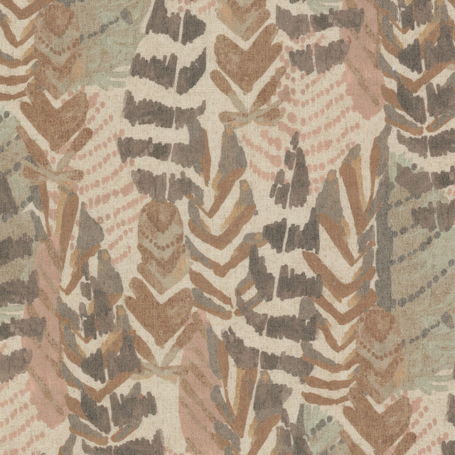 Kleber 1 Pecan by Stout Fabric