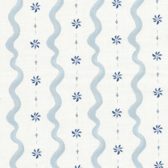 7910 Billow 2 Chambray by Aoc Fabric