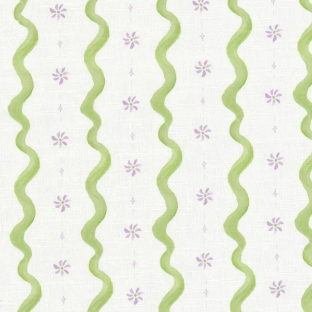 7910 Billow 4 Wisteria by Aoc Fabric