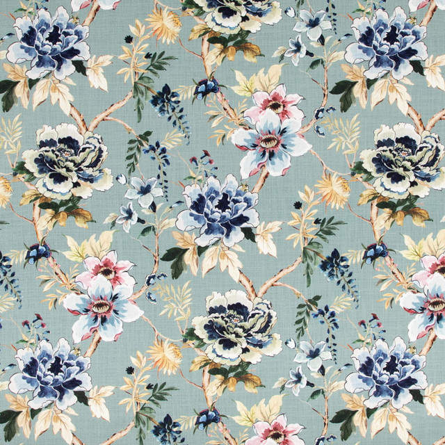Adrienne Oasis A1244-01 by 29 Park Fabric