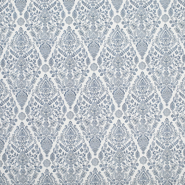 Anita French Blue A1012-01 by 29 Park Fabric