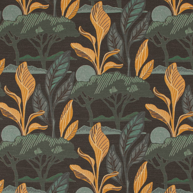 Areesa Black Sand A1268-01 by 29 Park Fabric