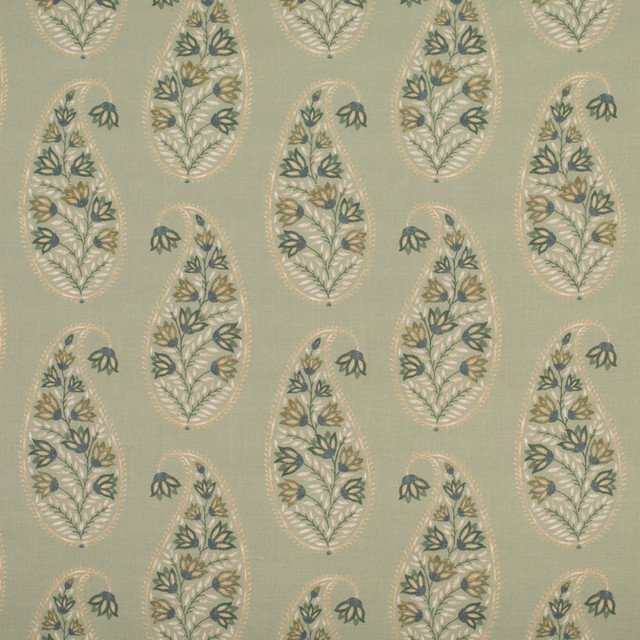 Ariana Celery A1019-01 by 29 Park Fabric