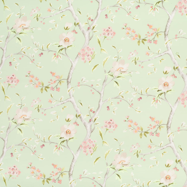 Avalon Celadon A1029-01 by 29 Park Fabric