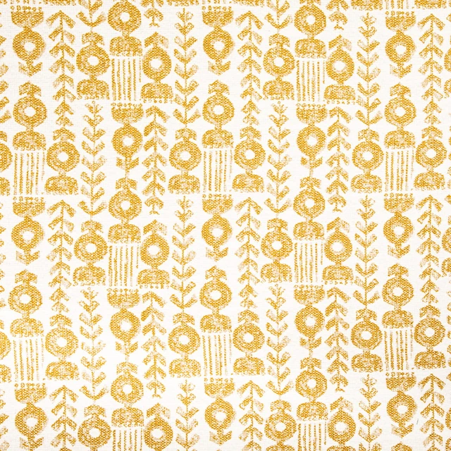 Brynn Marigold A1285-01 by 29 Park Fabric