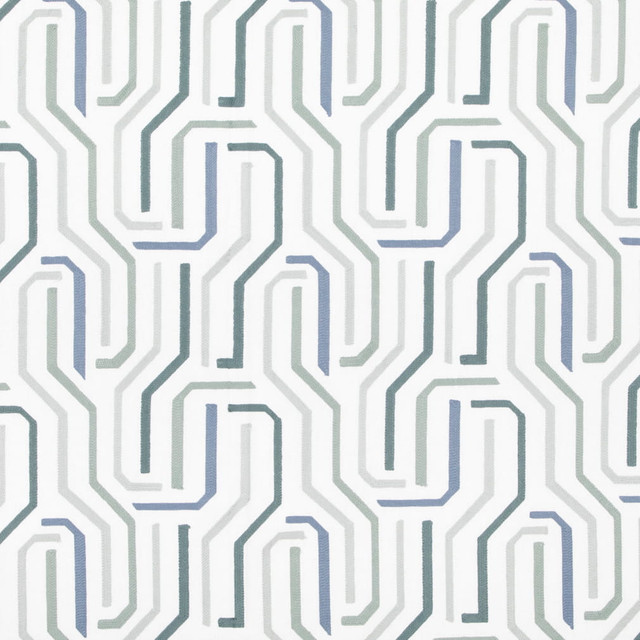 Calvin Mint A1238-02 by 29 Park Fabric