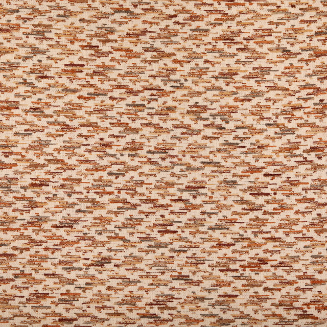 Clayton Terracotta A1455-01 by 29 Park Fabric