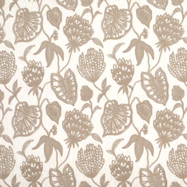 Emily Khaki A1076-01 by 29 Park Fabric