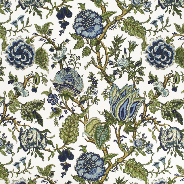 Everly Delft A1083-02 by 29 Park Fabric