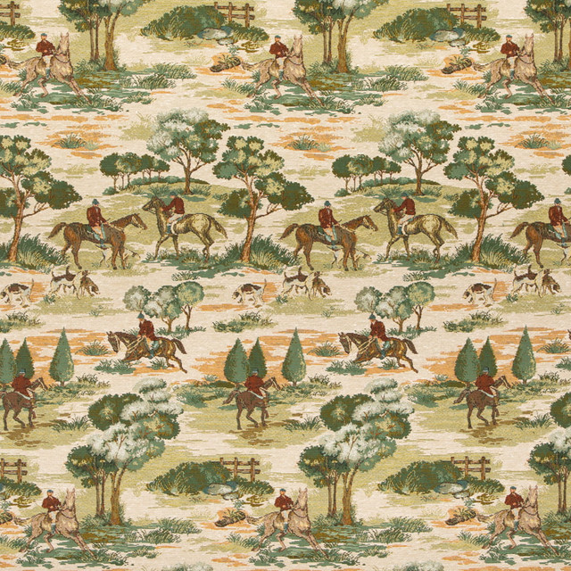 Fenwick Boxwood A1419-01 by 29 Park Fabric