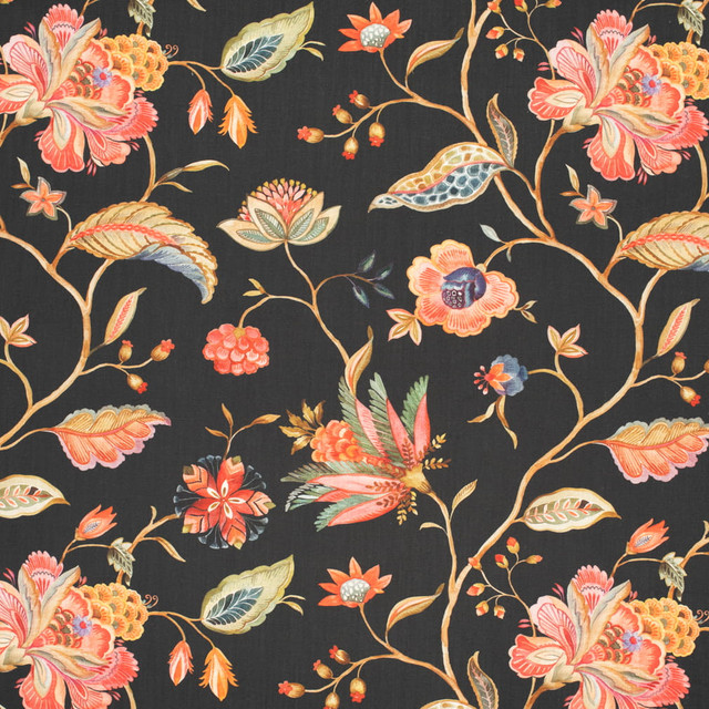 Florence Raven A1092-01 by 29 Park Fabric