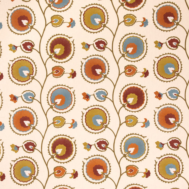 Greta Sunset A1395-02 by 29 Park Fabric
