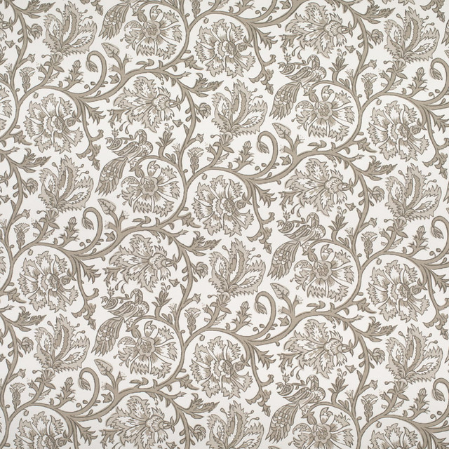 Helena Taupe A1108-01 by 29 Park Fabric