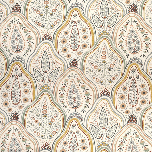 Ingrid Bluebird A1110-01 by 29 Park Fabric