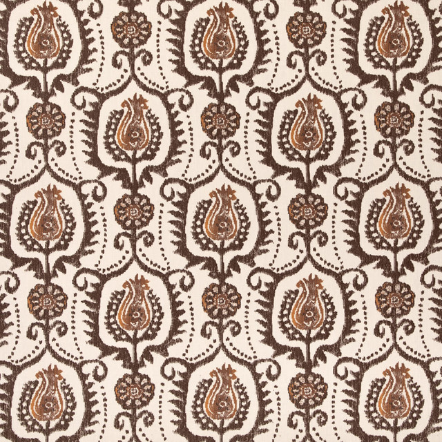 Irma Walnut A1362-01 by 29 Park Fabric
