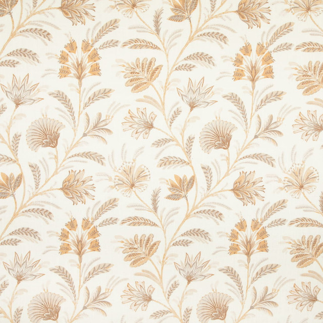 Jasmine Wheat A1298-01 by 29 Park Fabric