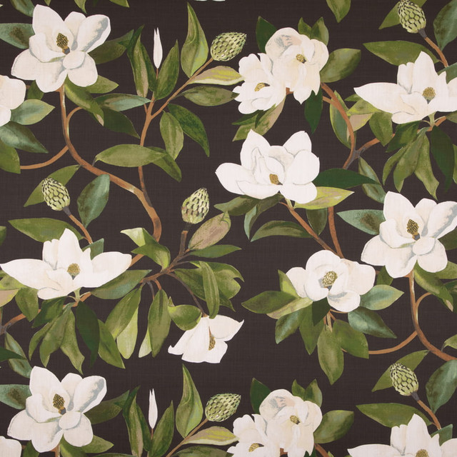 Jeanette Blackbird A1112-03 by 29 Park Fabric
