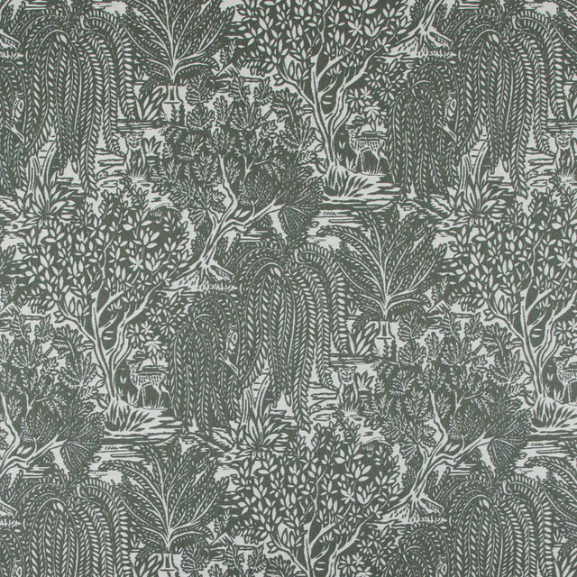 Joyce Spruce A1334-02 by 29 Park Fabric