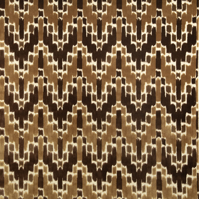 Leon Coffee A1418-01 by 29 Park Fabric