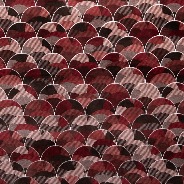 Luna Beet A1318-01 by 29 Park Fabric