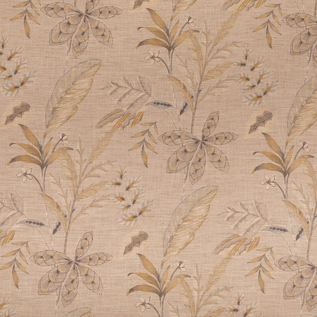 Madison Flax A1279-01 by 29 Park Fabric