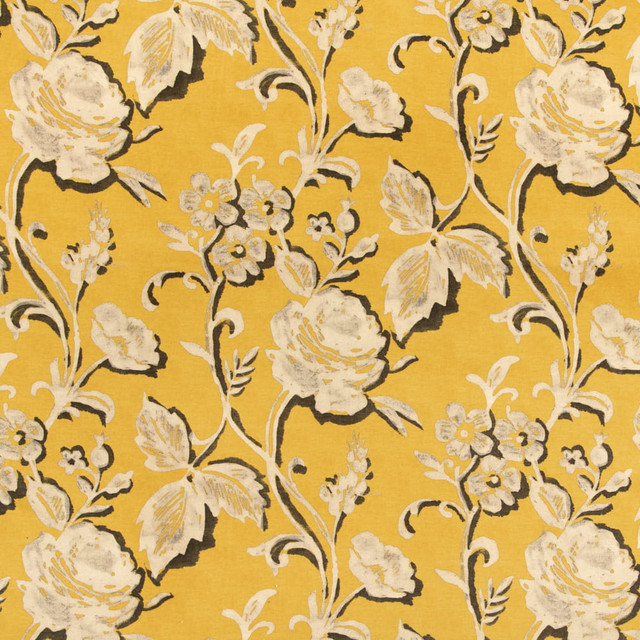 Margaret Canary A1224-02 by 29 Park Fabric