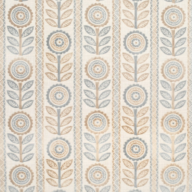 Martina Bluestone A1138-01 by 29 Park Fabric
