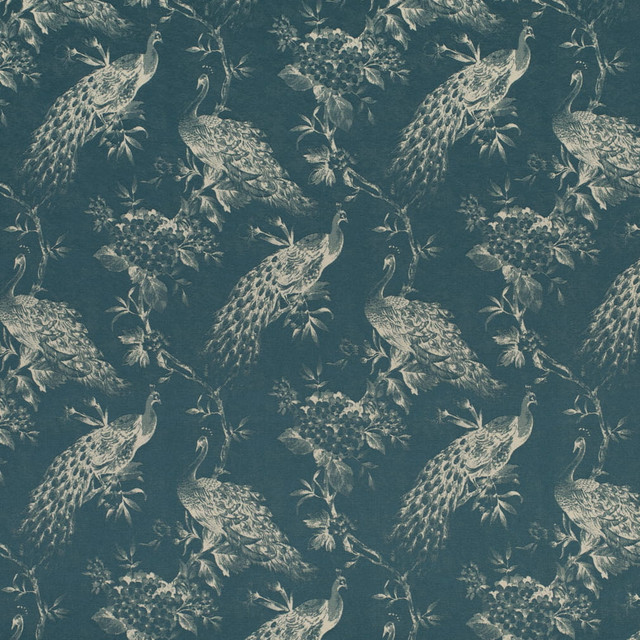 Medora Teal A1142-02 by 29 Park Fabric