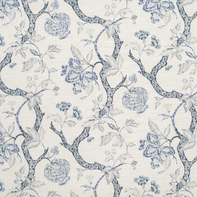 Mimi Bluebell A1145-01 by 29 Park Fabric