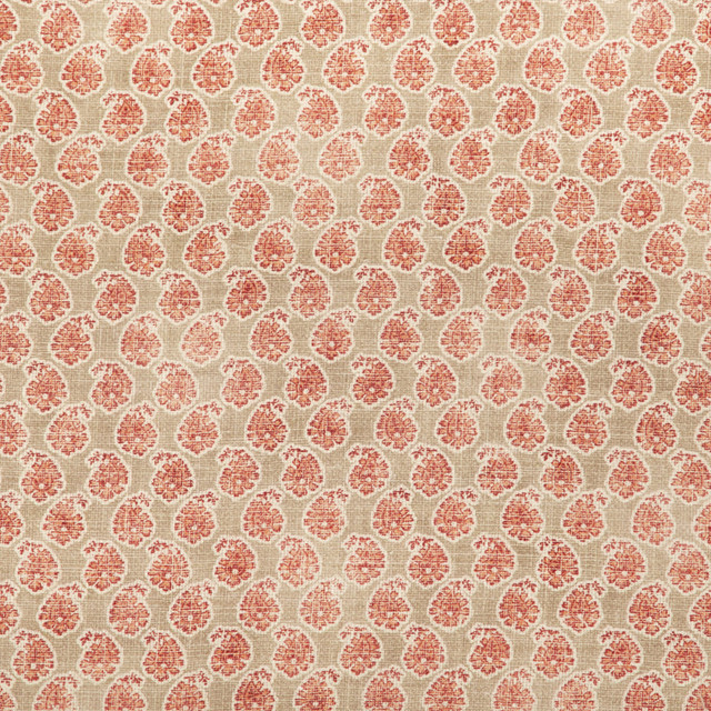 Muriel Poppy A1378-01 by 29 Park Fabric