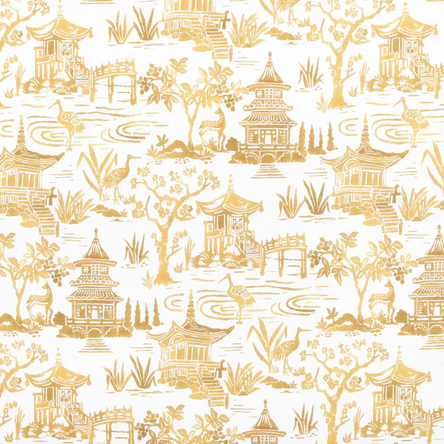 Niko Daylily A1293-01 by 29 Park Fabric
